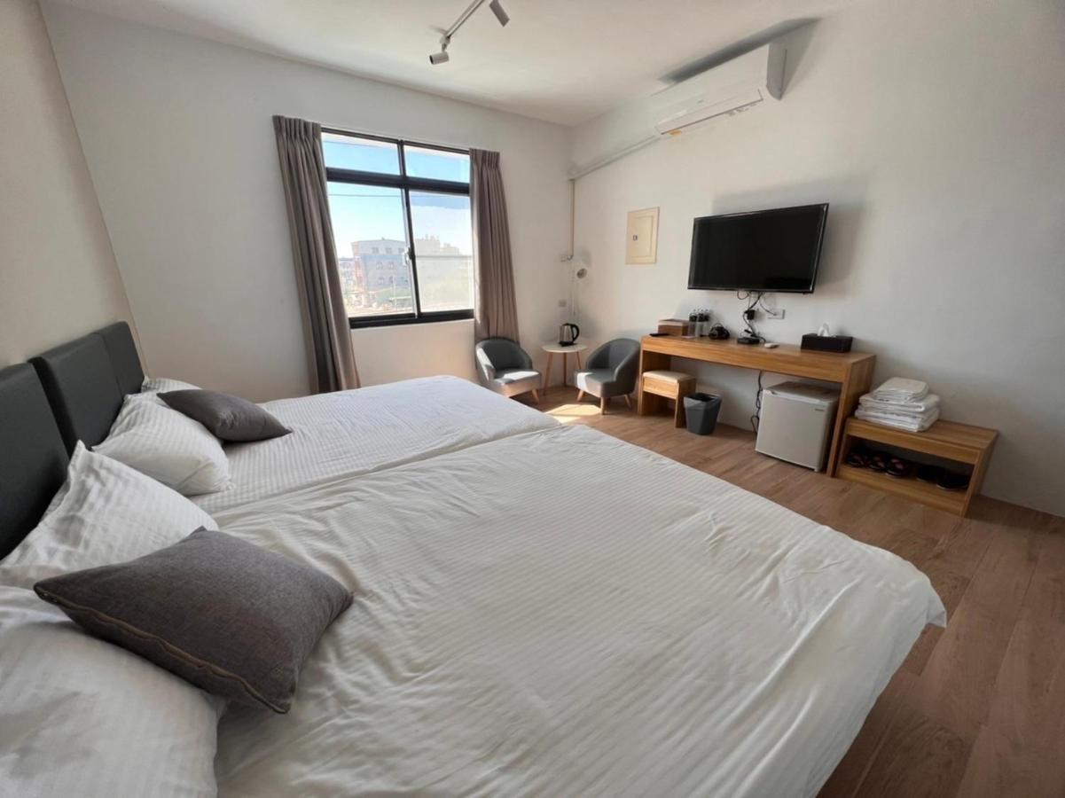 Chia Lung Gold Coast Homestay Hunei Zewnętrze zdjęcie